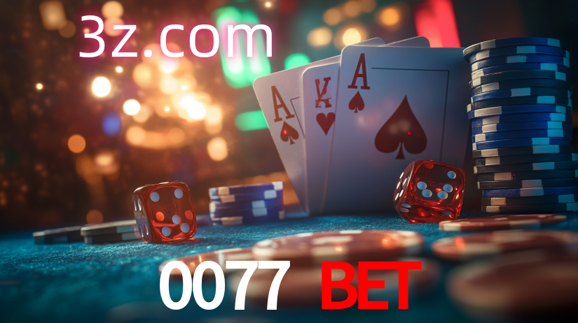 0077 BET Apostas Esportivas